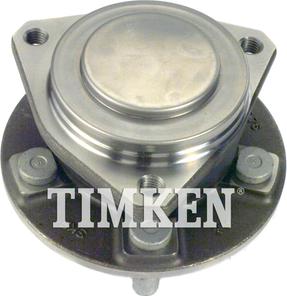 Timken HA590465 - Маточина колеса avtolavka.club