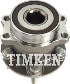 Timken HA590522 - Маточина колеса avtolavka.club