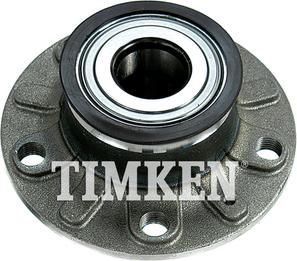 Timken HA590159 - Маточина колеса avtolavka.club