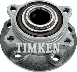 Timken HA590187 - Маточина колеса avtolavka.club