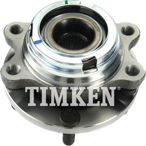 Timken HA590125 - Маточина колеса avtolavka.club