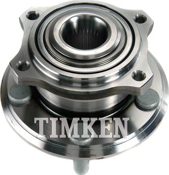 Timken HA590358 - Маточина колеса avtolavka.club