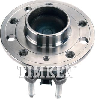 Timken HA590290 - Маточина колеса avtolavka.club