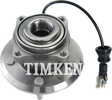 Timken HA590264 - Маточина колеса avtolavka.club