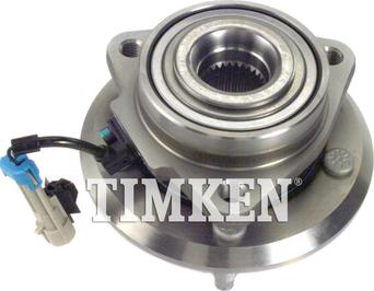 Timken HA590262 - Маточина колеса avtolavka.club