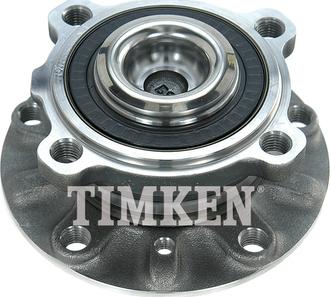 Timken HA593427 - Маточина колеса avtolavka.club