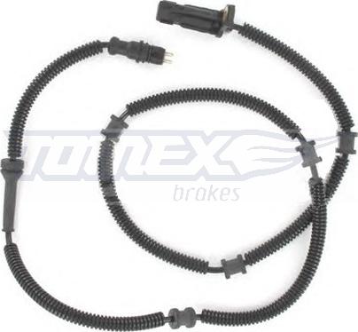 TOMEX brakes TX 50-97 - Датчик ABS, частота обертання колеса avtolavka.club