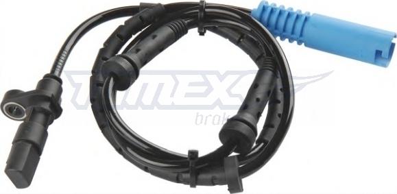 TOMEX brakes TX 50-16 - Датчик ABS, частота обертання колеса avtolavka.club