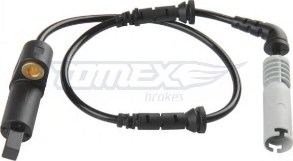 TOMEX brakes TX 50-17 - Датчик ABS, частота обертання колеса avtolavka.club