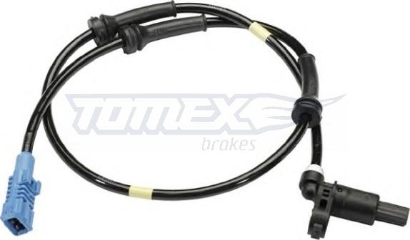 TOMEX brakes TX 51-94 - Датчик ABS, частота обертання колеса avtolavka.club