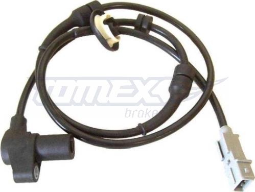 TOMEX brakes TX 51-98 - Датчик ABS, частота обертання колеса avtolavka.club