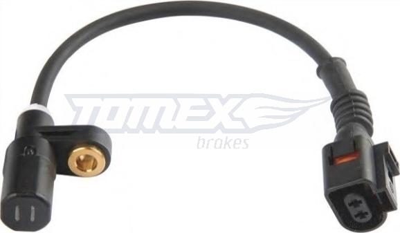 TOMEX brakes TX 51-57 - Датчик ABS, частота обертання колеса avtolavka.club