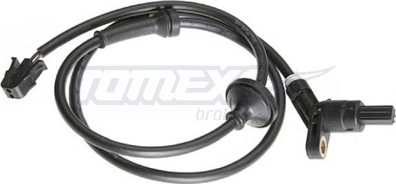 TOMEX brakes TX 51-84 - Датчик ABS, частота обертання колеса avtolavka.club