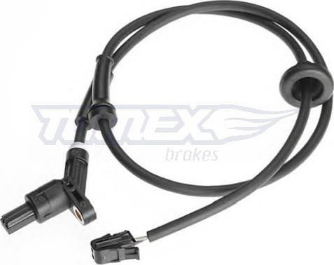 TOMEX brakes TX 51-80 - Датчик ABS, частота обертання колеса avtolavka.club