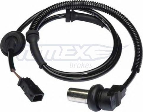 TOMEX brakes TX 51-83 - Датчик ABS, частота обертання колеса avtolavka.club