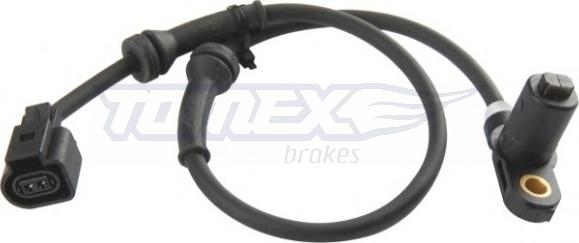 TOMEX brakes TX 51-70 - Датчик ABS, частота обертання колеса avtolavka.club
