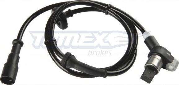 TOMEX brakes TX 51-72 - Датчик ABS, частота обертання колеса avtolavka.club