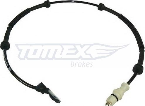 TOMEX brakes TX 52-04 - Датчик ABS, частота обертання колеса avtolavka.club