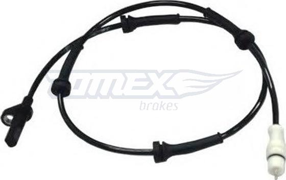 TOMEX brakes TX 52-03 - Датчик ABS, частота обертання колеса avtolavka.club