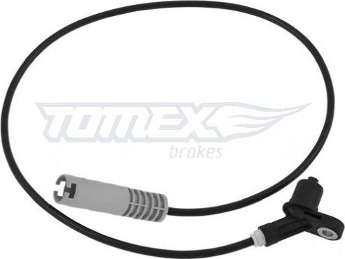 TOMEX brakes TX 52-12 - Датчик ABS, частота обертання колеса avtolavka.club
