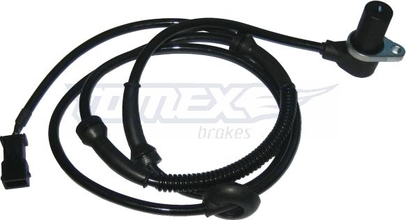 TOMEX brakes TX 52-34 - Датчик ABS, частота обертання колеса avtolavka.club