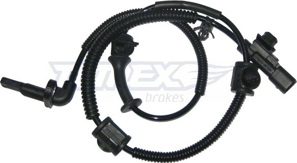 TOMEX brakes TX 52-30 - Датчик ABS, частота обертання колеса avtolavka.club