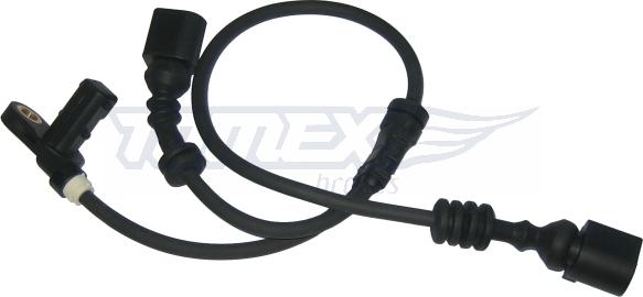 TOMEX brakes TX 52-31 - Датчик ABS, частота обертання колеса avtolavka.club