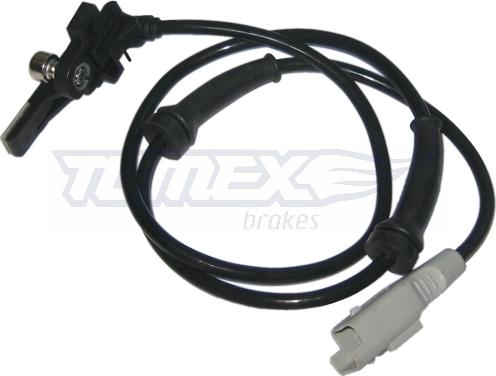 TOMEX brakes TX 52-23 - Датчик ABS, частота обертання колеса avtolavka.club