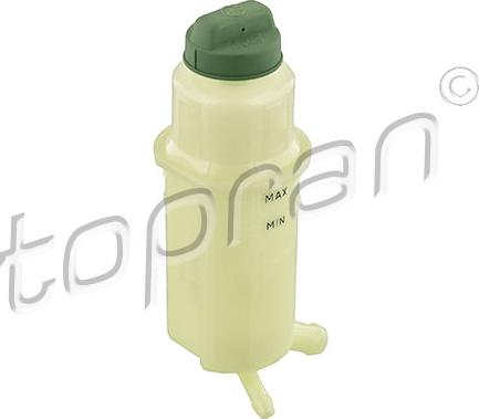 Topran 109 070 - Компенсаційний бак, гідравлічного масла услітеля керма avtolavka.club