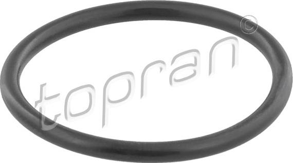 Topran 104 505 - Прокладка, фланець охолоджуючої рідини avtolavka.club