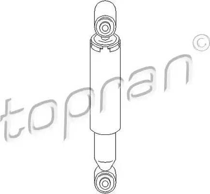 Topran 103 277 - Амортизатор avtolavka.club