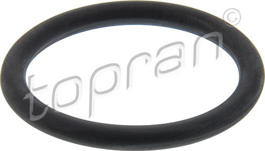 Topran 115 565 - Кільце ущільнювача, нарізна пробка мастилозливного отвору avtolavka.club