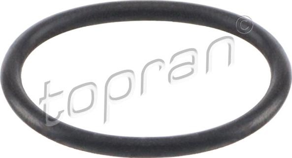 Topran 115 201 - Кільце ущільнювача, гідравлічний фільтр avtolavka.club