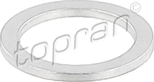 Topran 111 969 - Прокладка, корпус масляного фільтра avtolavka.club