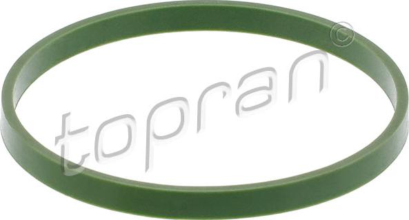 Topran 120 491 - Прокладка, корпус впускного колектора avtolavka.club