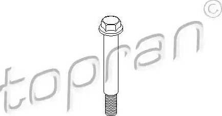 Topran 201 750 - Болт avtolavka.club