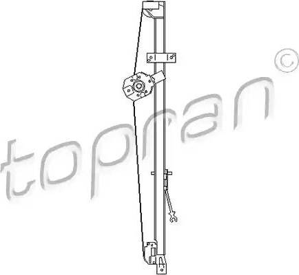 Topran 721 767 - Підйомний пристрій для вікон avtolavka.club