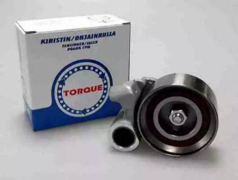 Torque KR5138 - Натяжна ролик, ремінь ГРМ avtolavka.club