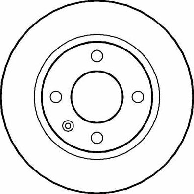 TQ 140269 - Гальмівний диск avtolavka.club