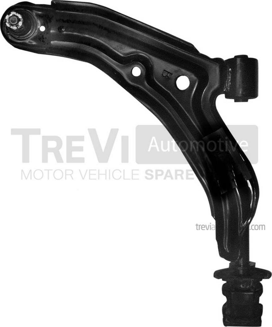 Trevi Automotive TRTT3953 - Важіль незалежної підвіски колеса avtolavka.club