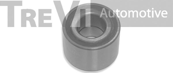 Trevi Automotive WB1514 - Комплект підшипника маточини колеса avtolavka.club