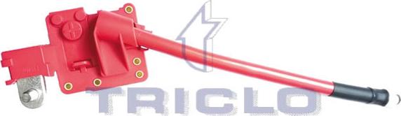 Triclo 972481 - Полюсними виводами акумуляторної батареї avtolavka.club
