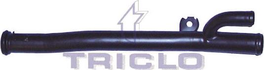 Triclo 455586 - Трубка охолоджуючої рідини avtolavka.club