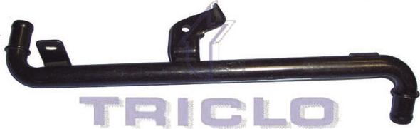 Triclo 455109 - Трубка охолоджуючої рідини avtolavka.club