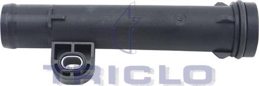 Triclo 455859 - Трубка охолоджуючої рідини avtolavka.club