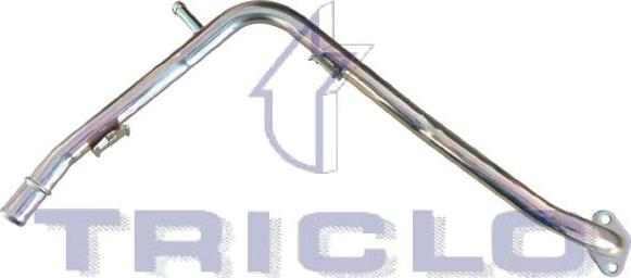 Triclo 456653 - Трубка охолоджуючої рідини avtolavka.club