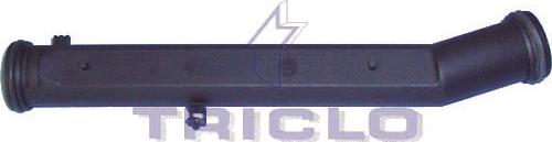 Triclo 453797 - Трубка охолоджуючої рідини avtolavka.club
