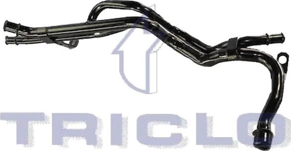 Triclo 452650 - Трубка охолоджуючої рідини avtolavka.club