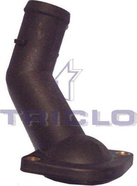 Triclo 463817 - Фланець охолоджуючої рідини avtolavka.club