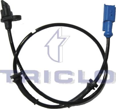 Triclo 430266 - Датчик ABS, частота обертання колеса avtolavka.club